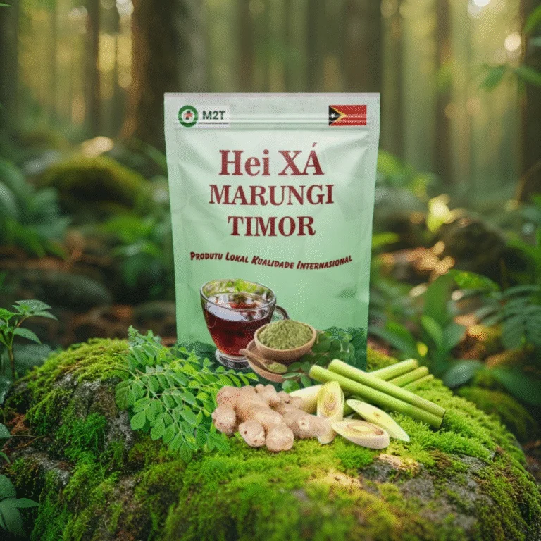 Hei Xa Marungi Timor