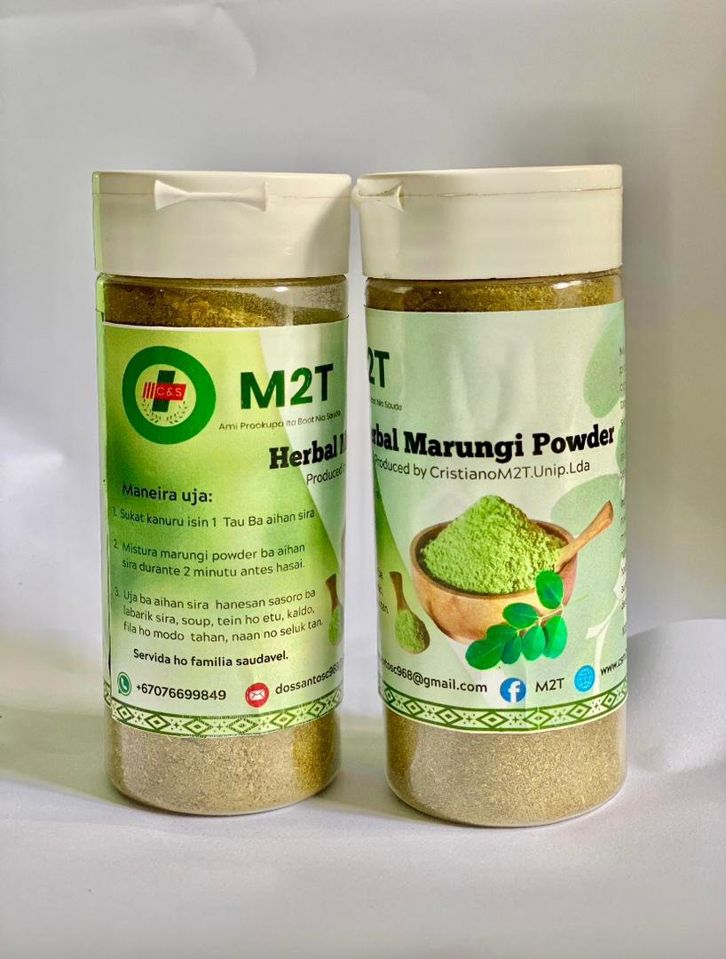 Herbal Moringa Powder