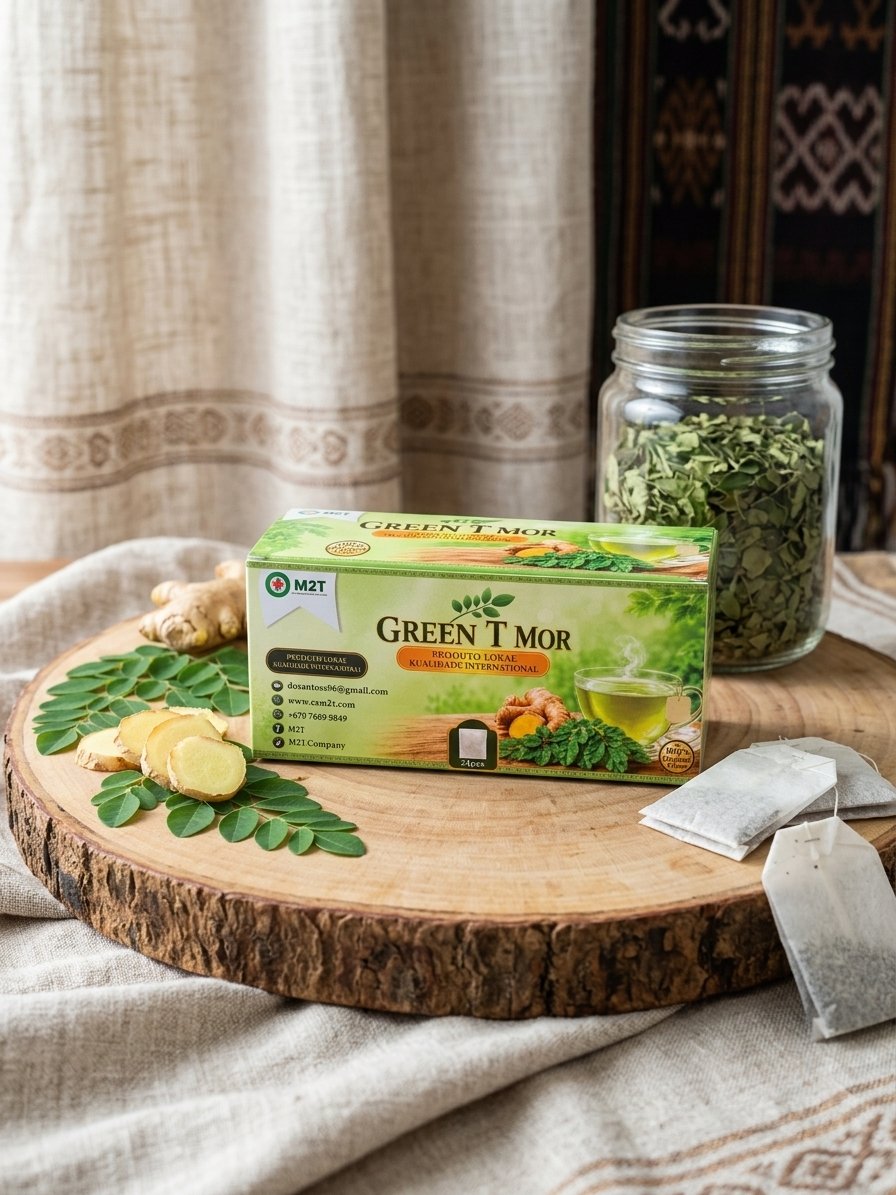 Green Tea Timor