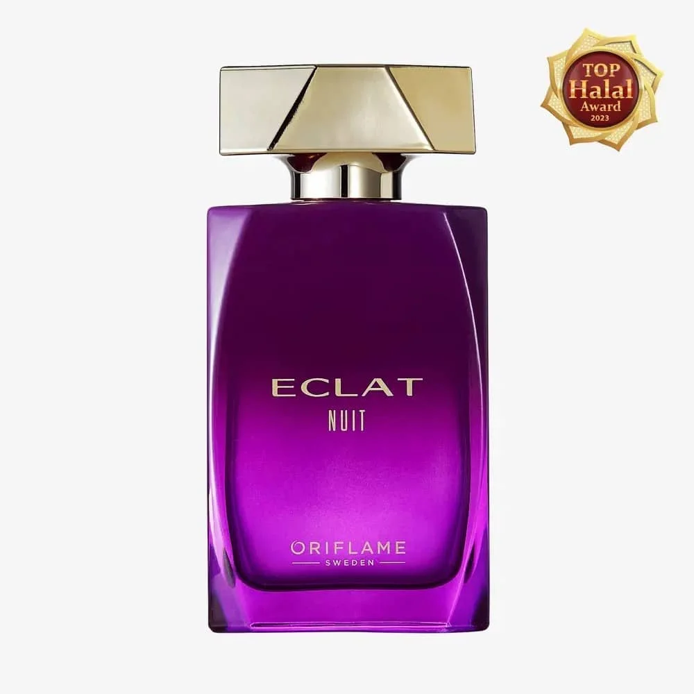 Nuit Eau de Parfum for her